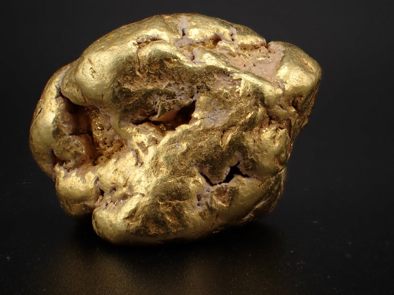 Natural Gold Nuggets