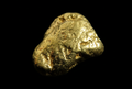 4.961 gram 40 Mile Mine - Chicken Alaska Gold Nugget