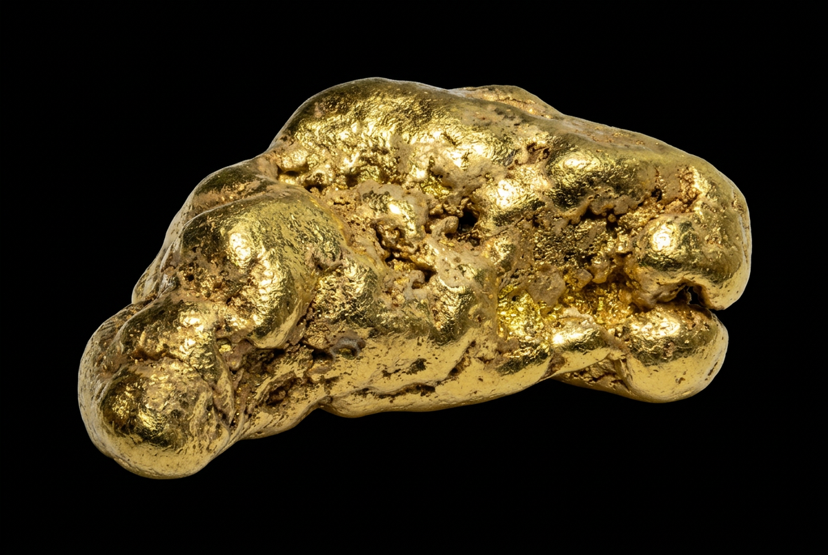3.818 gram Klamath Ca.