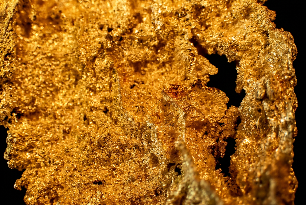 75.656g GG Prospect Mine Matrix Specimen - Tuolumne, California
