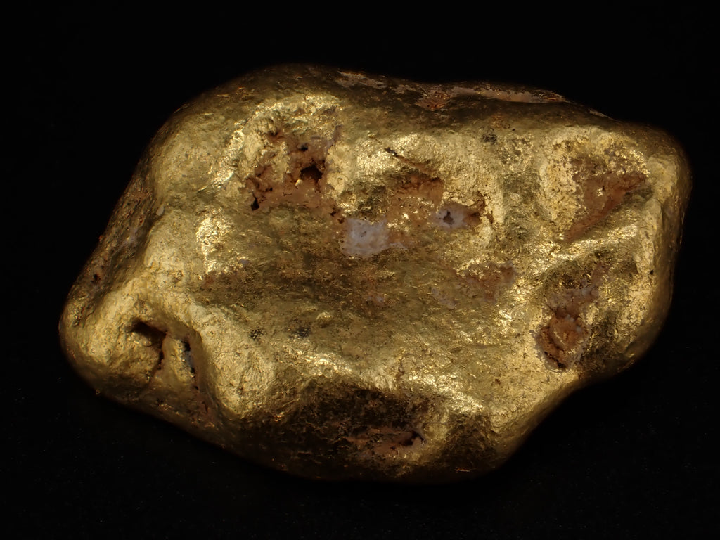 Natural Gold Nugget 42.945 gram Yukon Canada