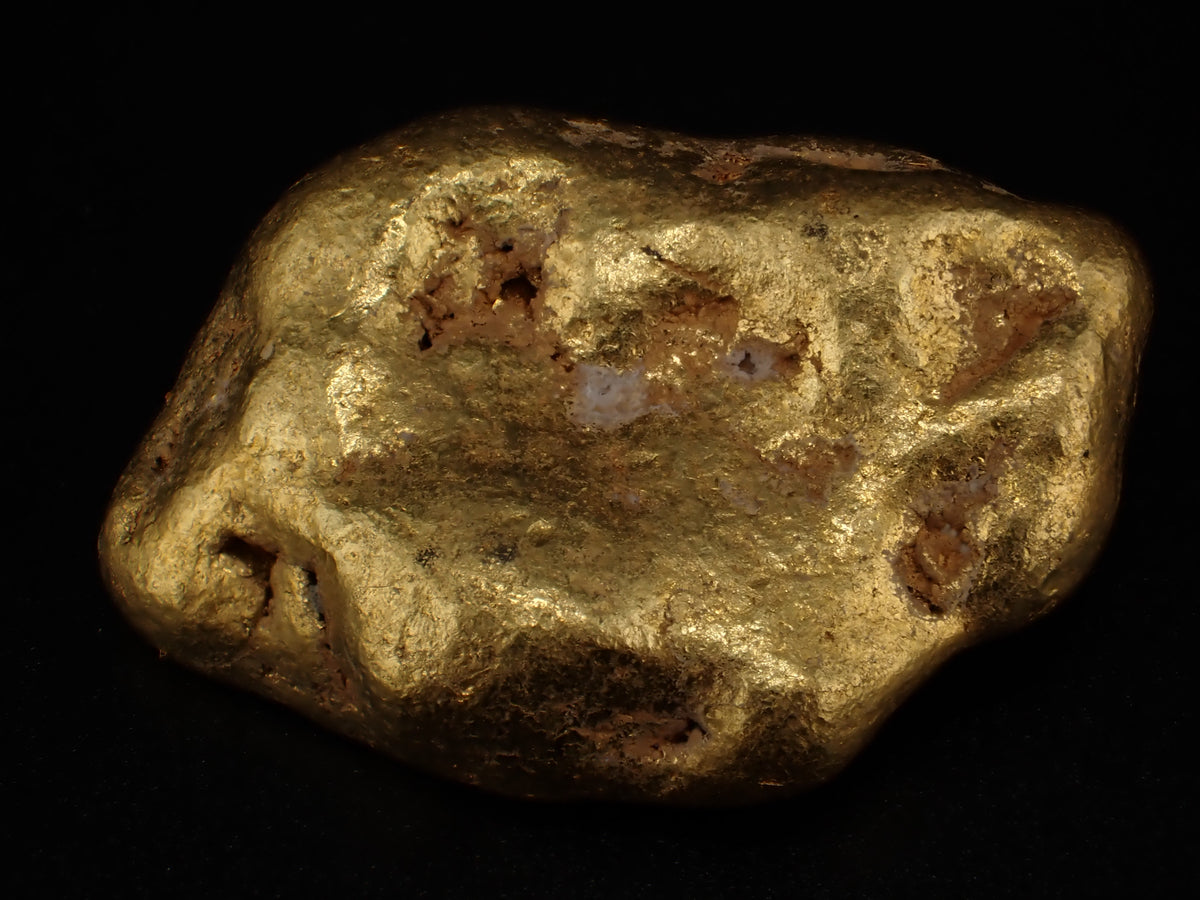 Natural Gold Nugget 42.945 gram Yukon Canada