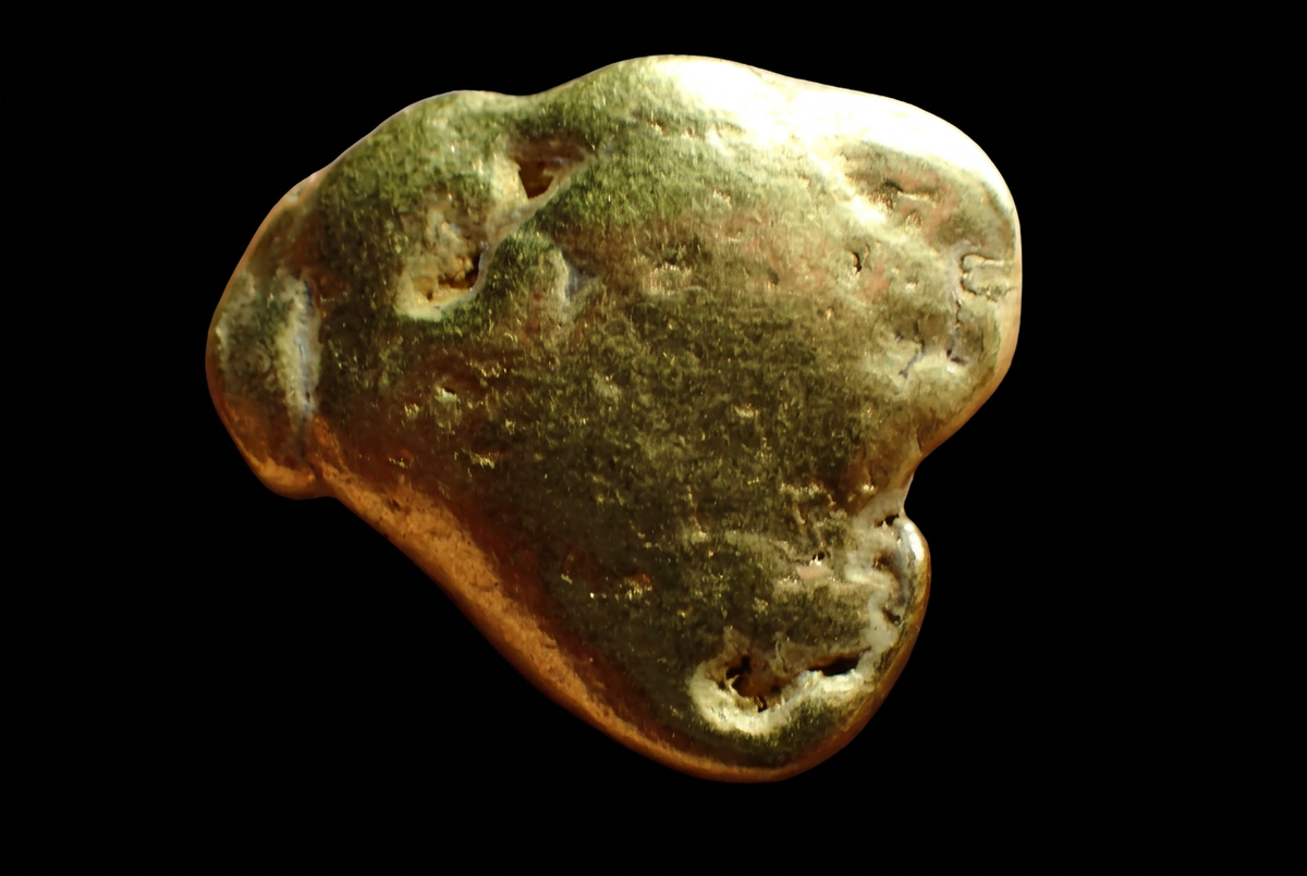 27.477 gram Bering Sea Gold Nugget