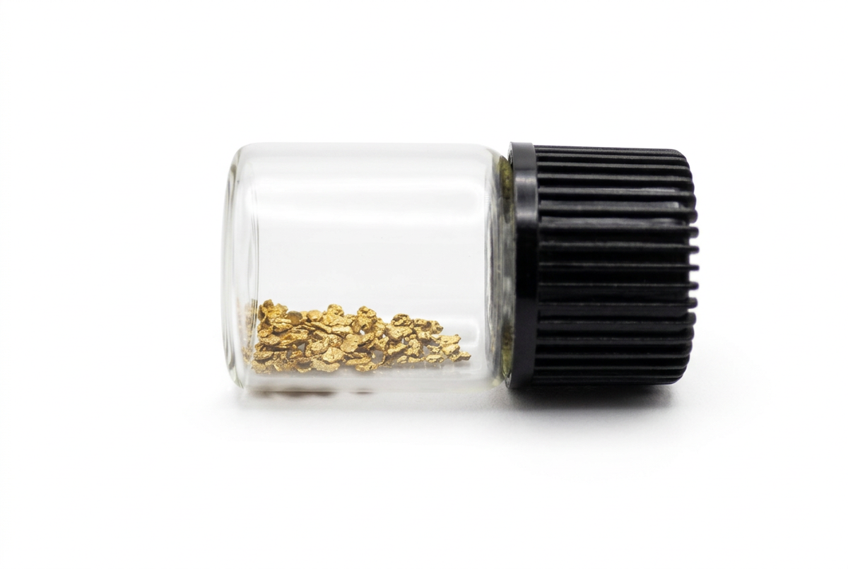 .5 gram Bering Sea Gold - Vial