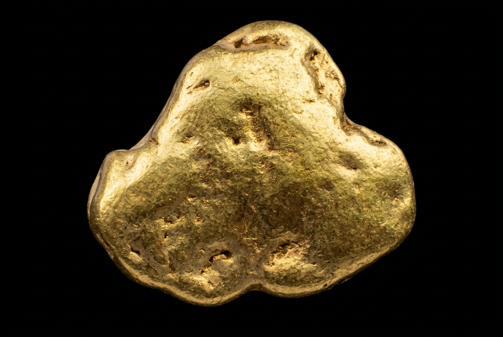 27.477 gram Bering Sea Gold Nugget