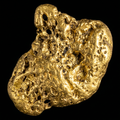 Cooley Gulch Montana Natural Gold Nugget – 4.084 Grams