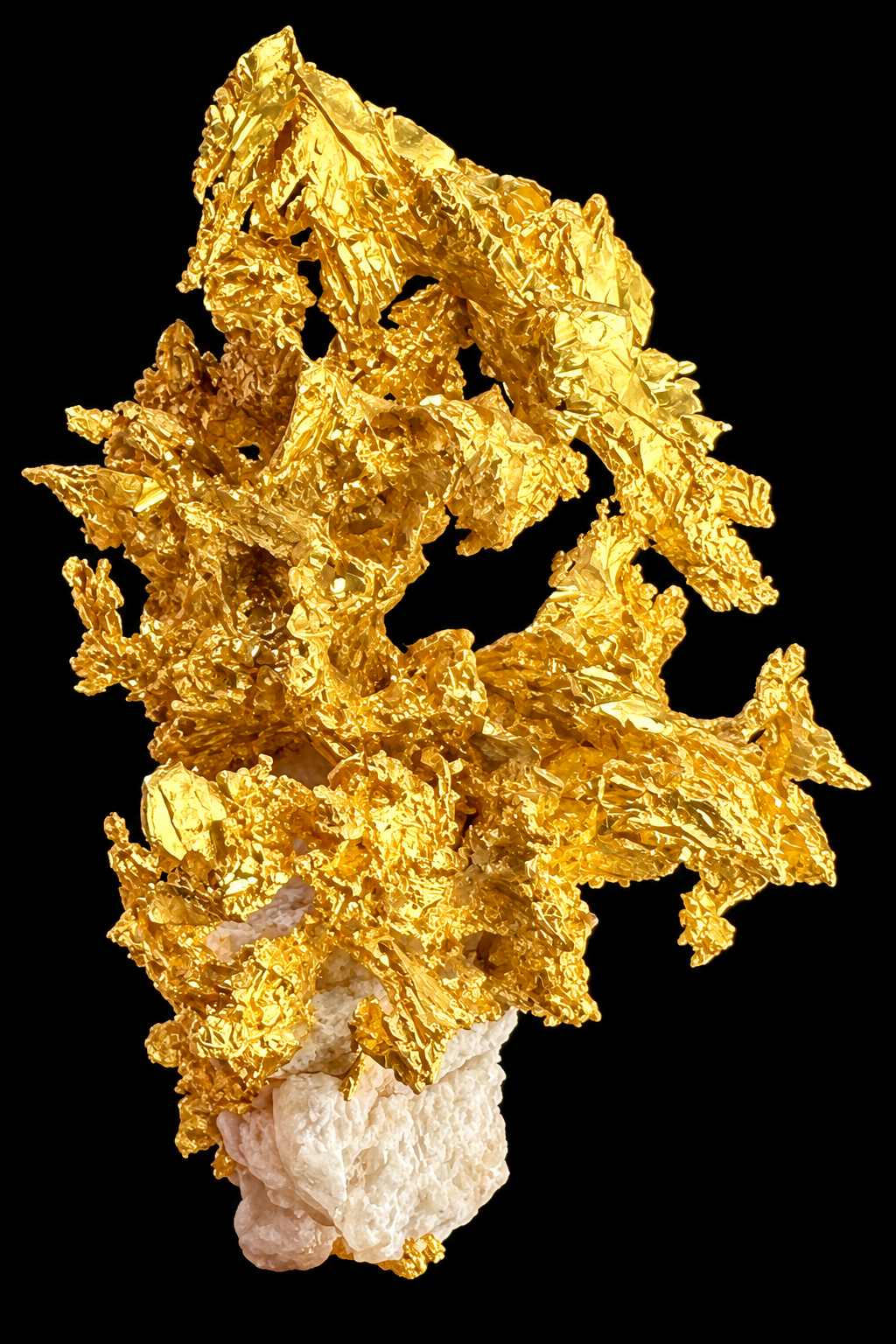 Natural Gold Nugget Specimen – Eagles Nest, CA