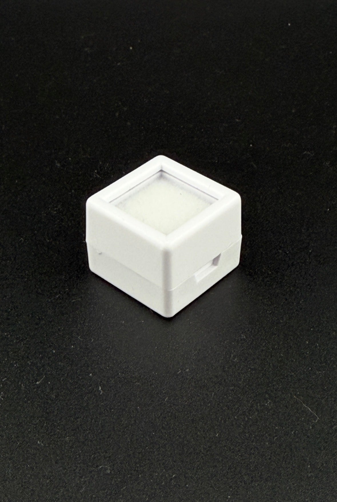 VIP Medium Display Box, White, 1.2 x 1.2 x .063