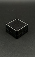 VIP Display Box, Black, Medium, for Gems and Nuggets