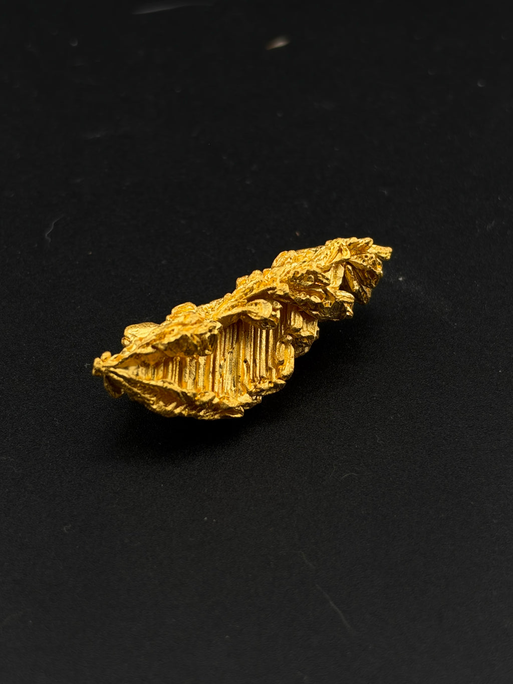20.293 Mato Grosso Brazilian Gold Nugget