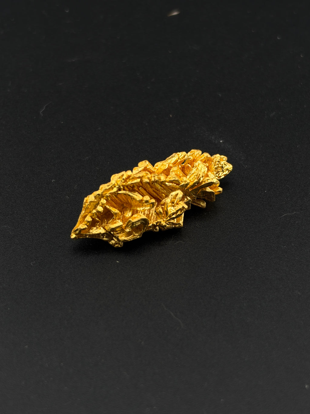 20.293 Mato Grosso Brazilian Gold Nugget