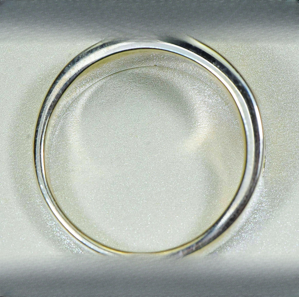 Gold Nugget Men's Ring "Orocal" RM732NSS Genuine Hand Crafted Jewelry