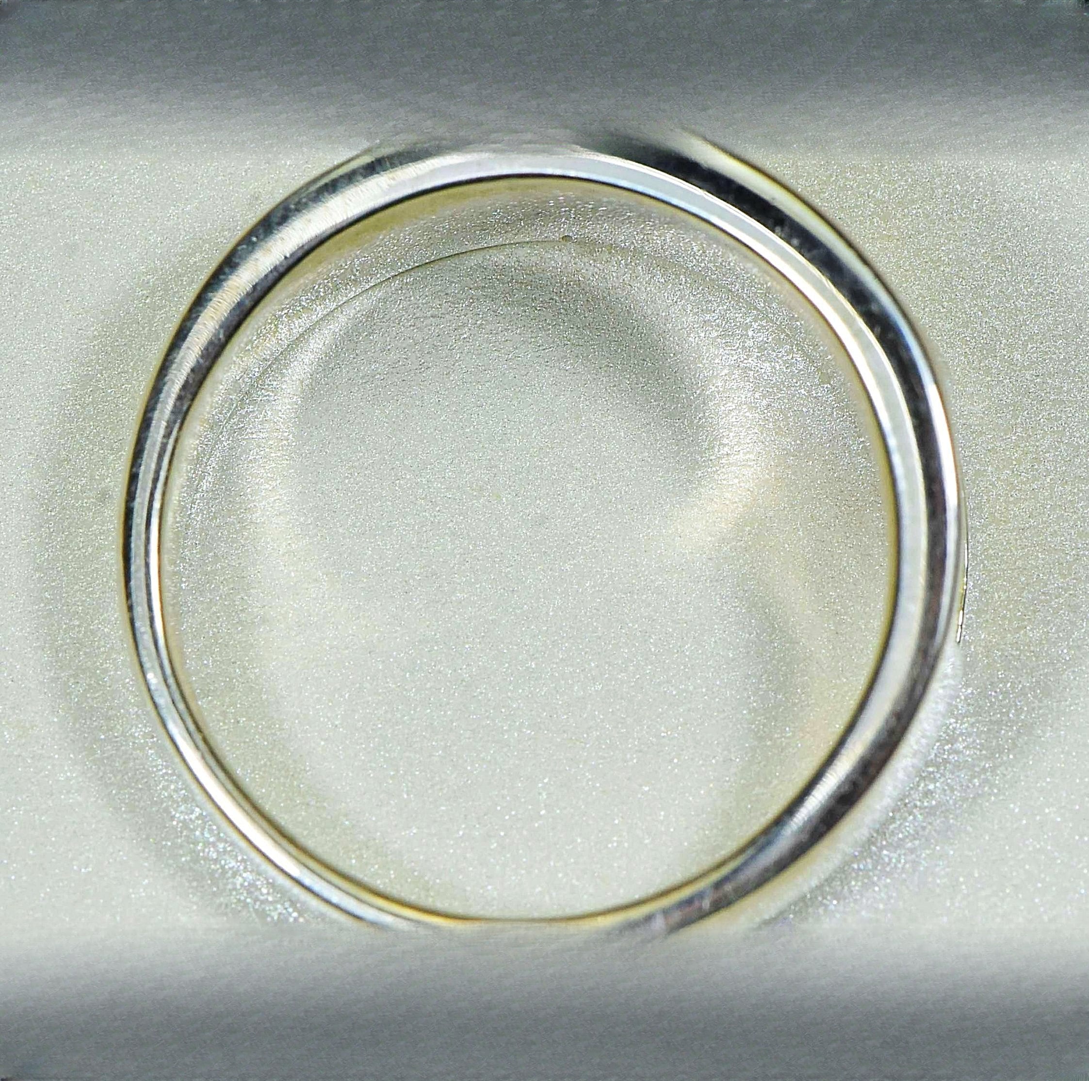 Gold Nugget Men's Ring "Orocal" RM732NSS Genuine Hand Crafted Jewelry