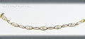 Gold Quartz Bracelet "Orocal" BDLOV5LHQC89 Genuine Hand Crafted Jewelry - 14K Gold Casting