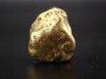 Bering Sea natural gold nugget weighing 33.808 grams, first view