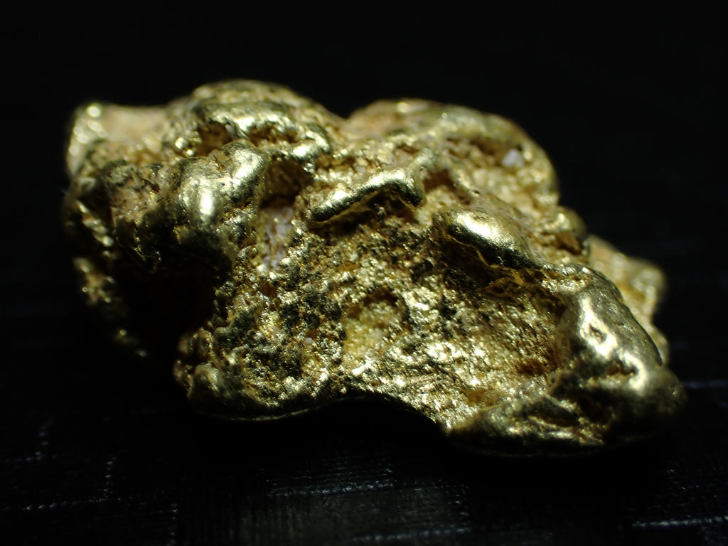 6.472g Starr Creek NV - Gold Nugget