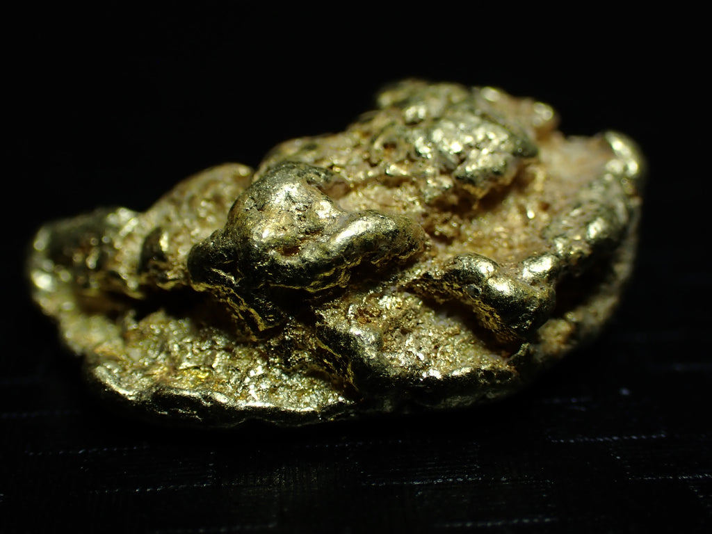 6.472g Starr Creek NV - Gold Nugget