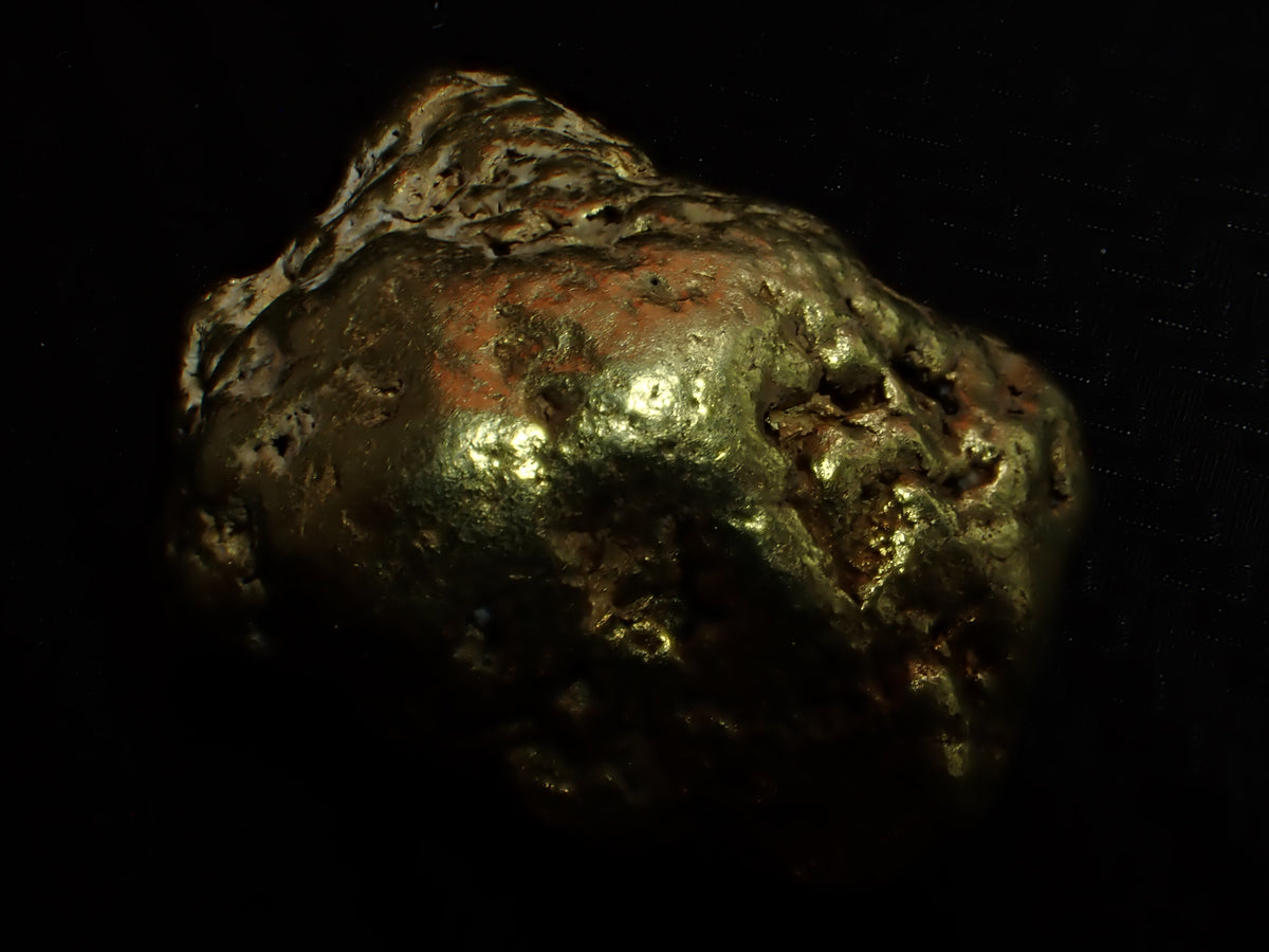 Alaska Gold Nugget 52.913 Grams – Natural Placer Gold, Indian River