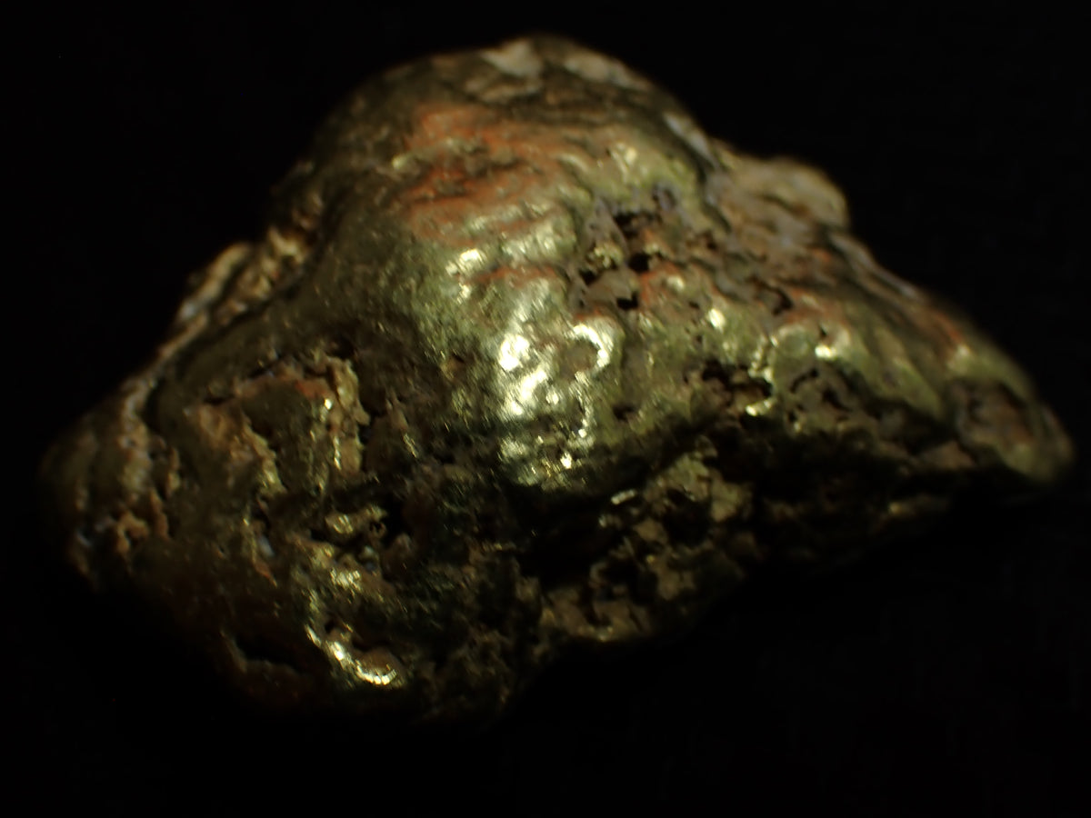 Alaska Gold Nugget 52.913 Grams – Natural Placer Gold, Indian River