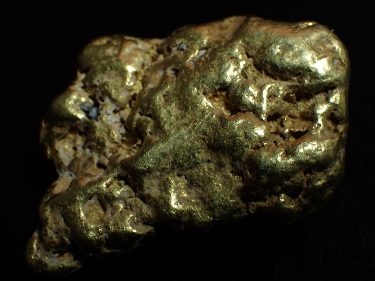 Alaska Gold Nugget 52.913 Grams – Natural Placer Gold, Indian River