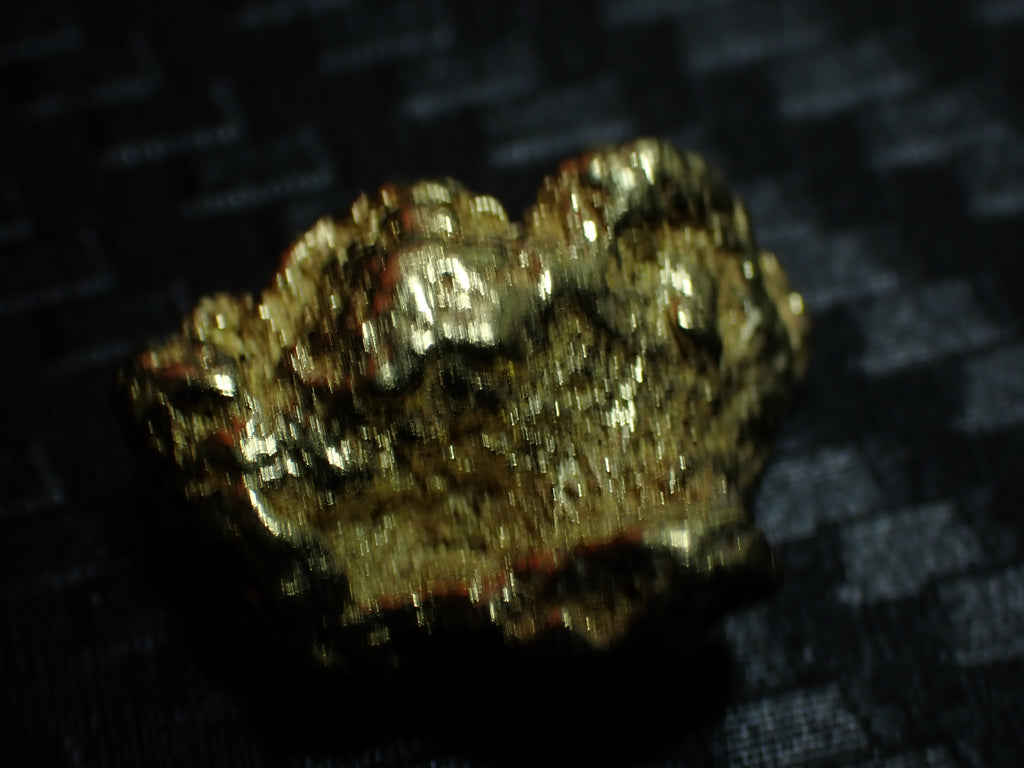 4.807 Gram Sonora Mexico Gold Nugget