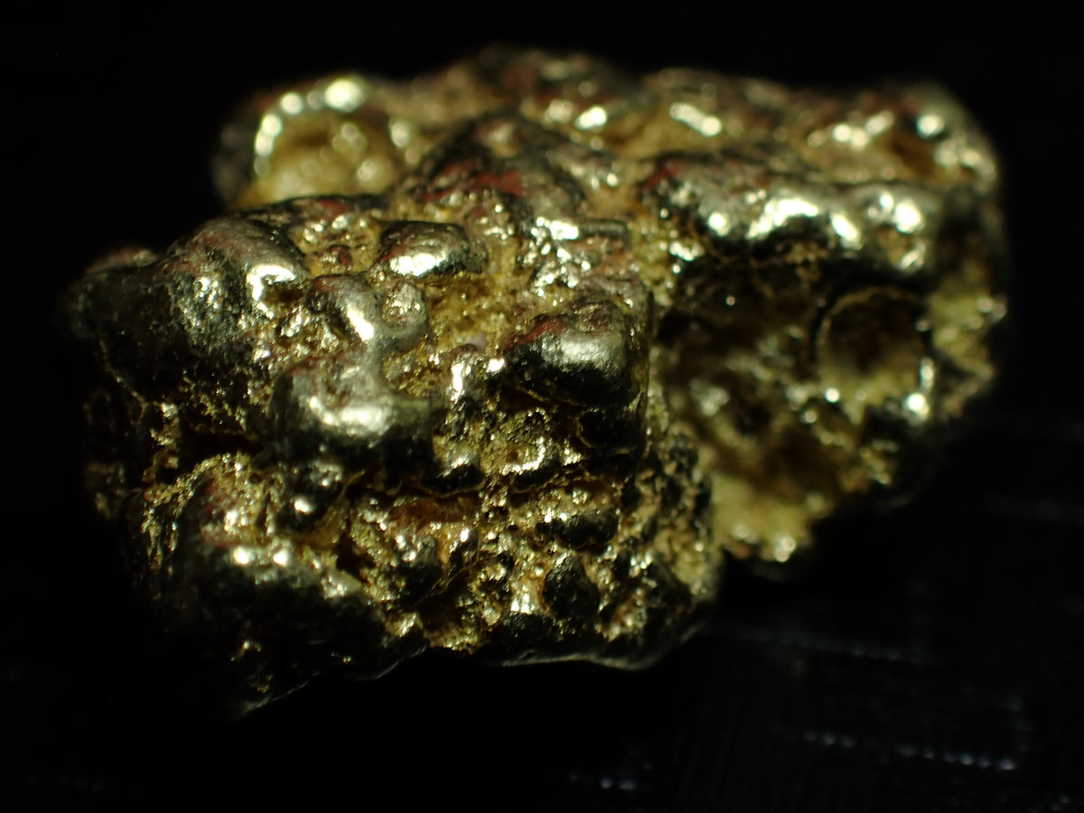 4.807 Gram Sonora Mexico Gold Nugget
