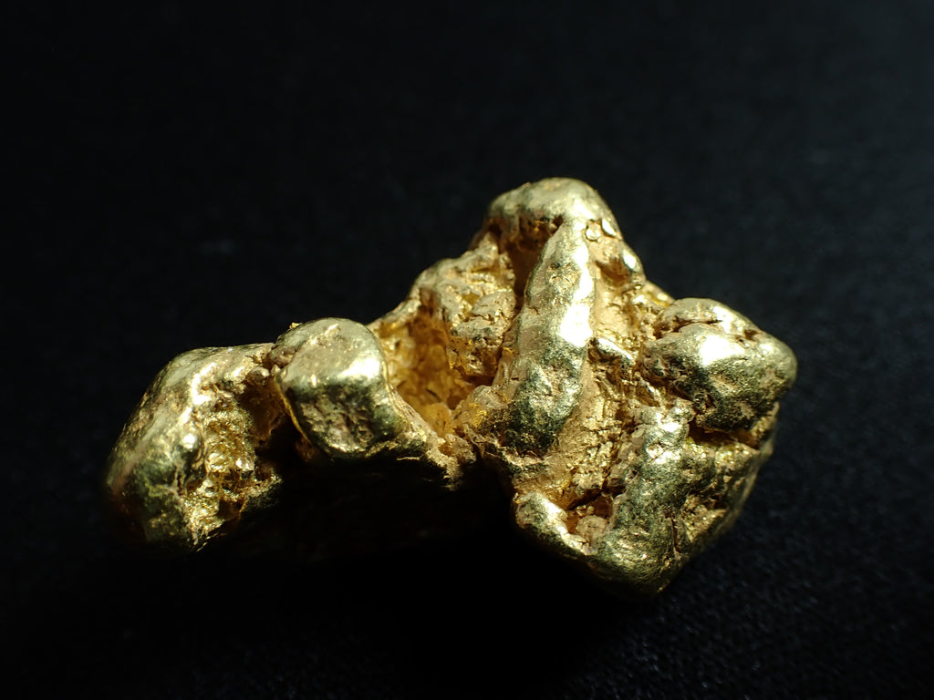 45.774g Klamath, California Gold Nugget