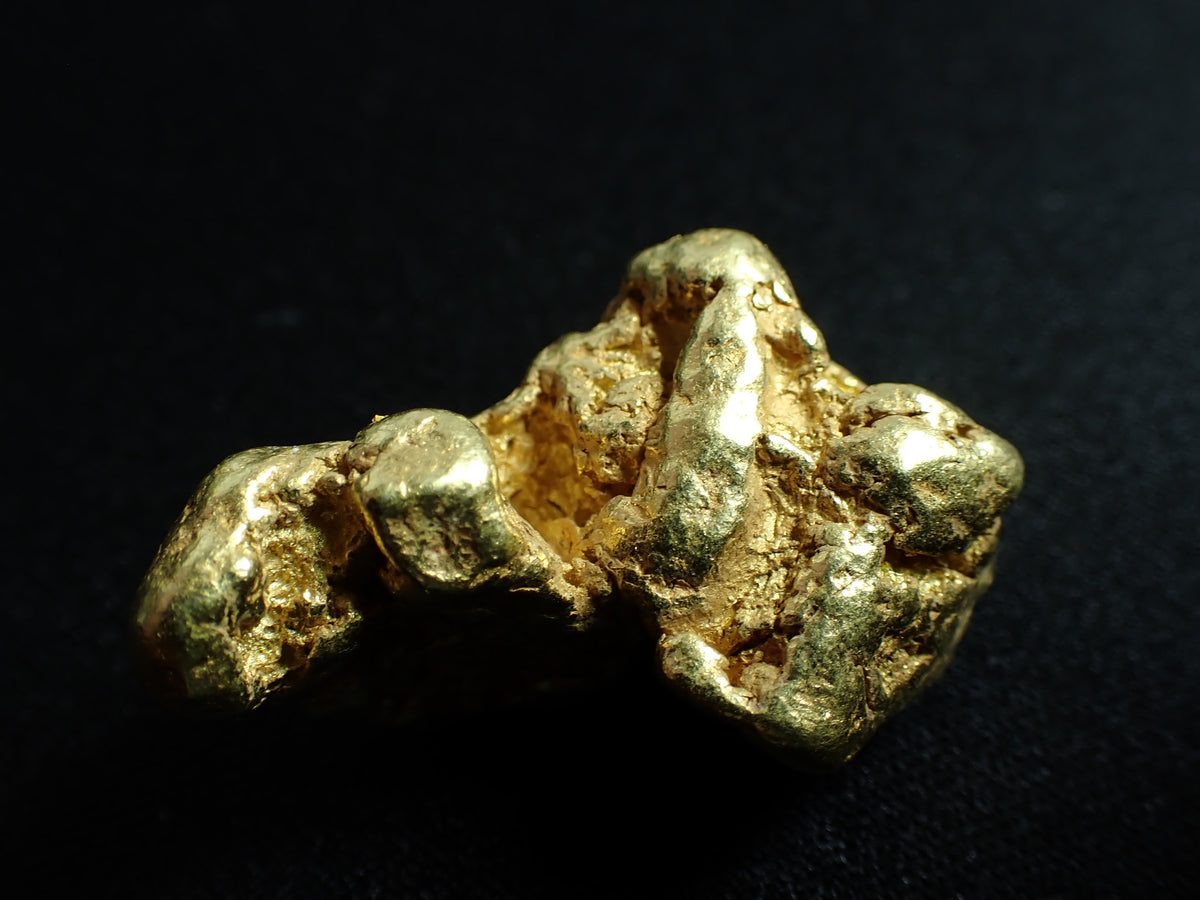 45.774g Klamath, California Gold Nugget