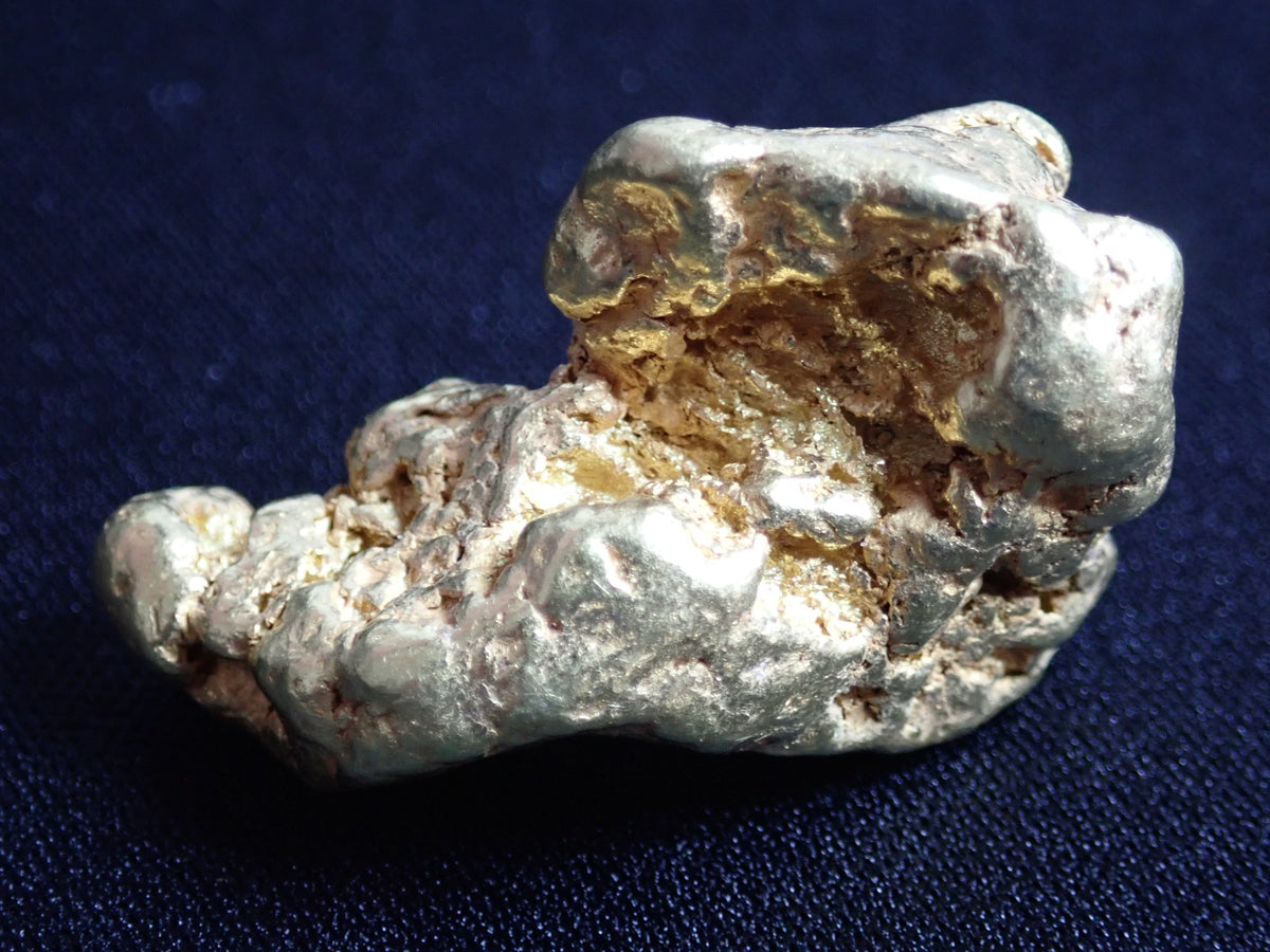 45.774g Klamath, California Gold Nugget