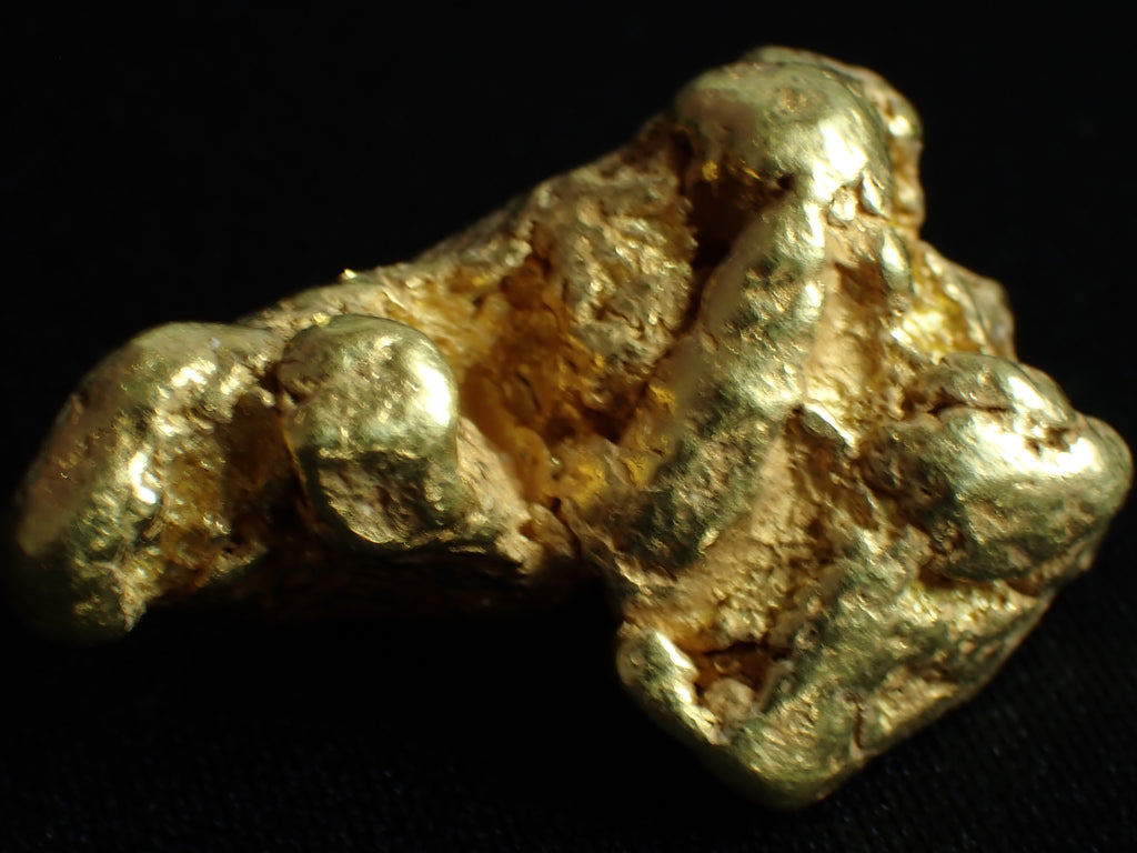 45.774g Klamath, California Gold Nugget