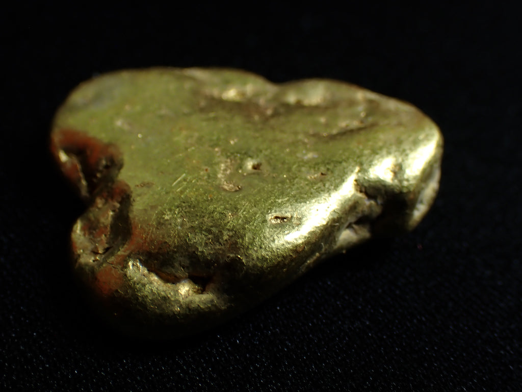 27.477 gram Bering Sea Gold Nugget