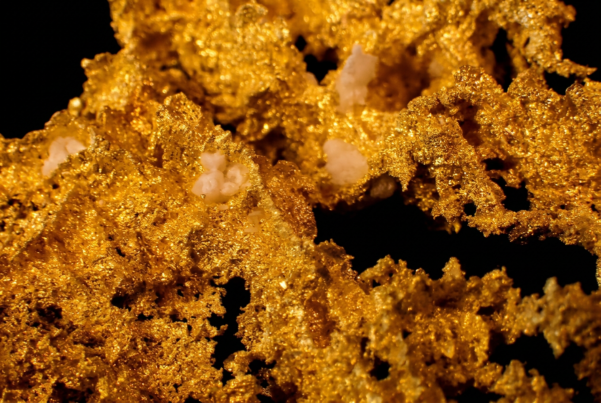 75.656g GG Prospect Mine Matrix Specimen - Tuolumne, California
