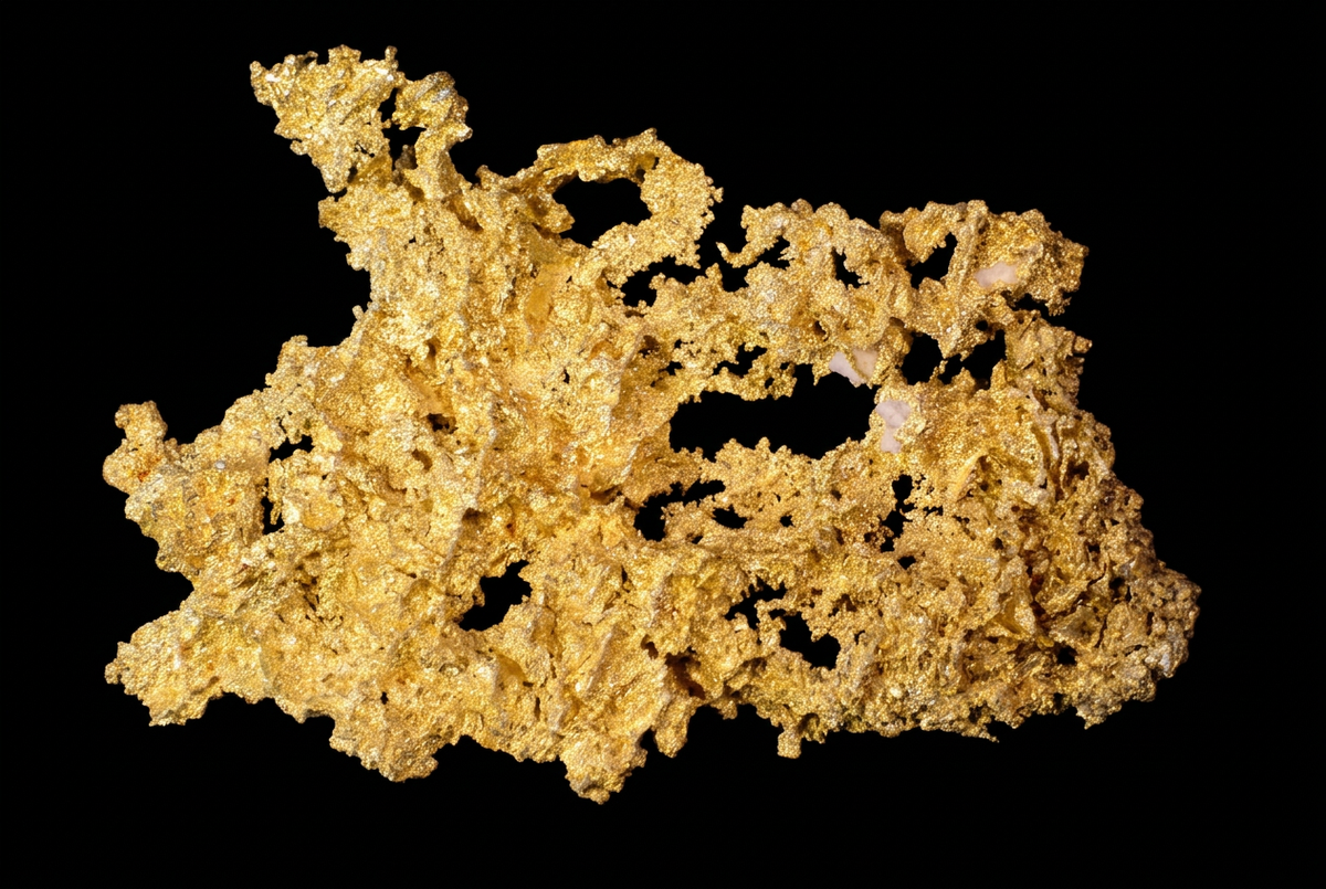 75.656g GG Prospect Mine Matrix Specimen - Tuolumne, California