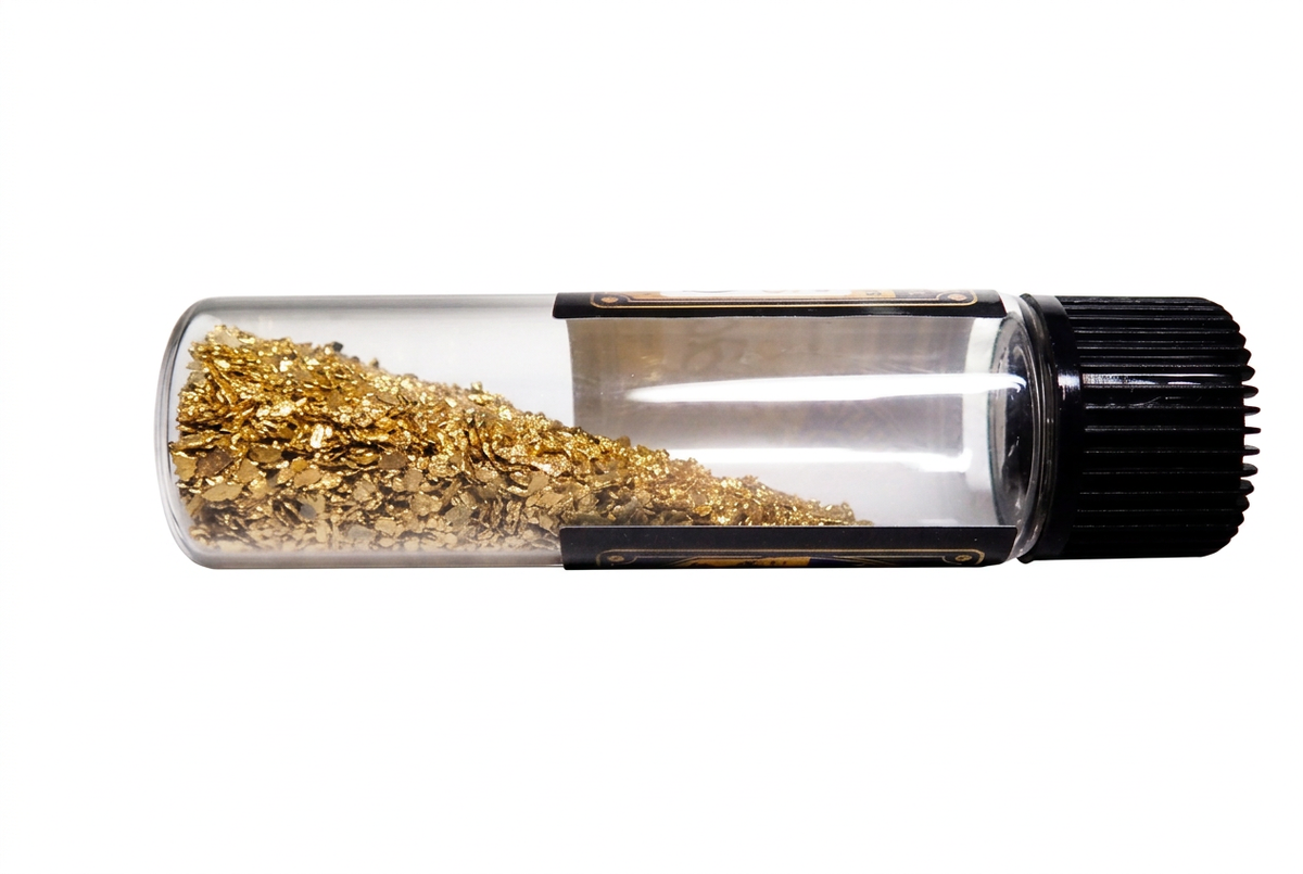 20 gram Bering Sea Gold - Vial