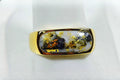 Gold Quartz Ring Mens "Orocal" RM816Q Genuine Hand Crafted Jewelry - 14K Gold Yellow Gold Casting