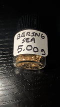 Bering Sea Vial of Gold, 5.0 Grams