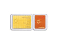 50 x 1 gram .9999 Valcambi CombiBar™ Gold (In Assay)