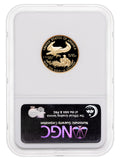 2017-W $50 Proof Gold Buffalo PCGS PR70