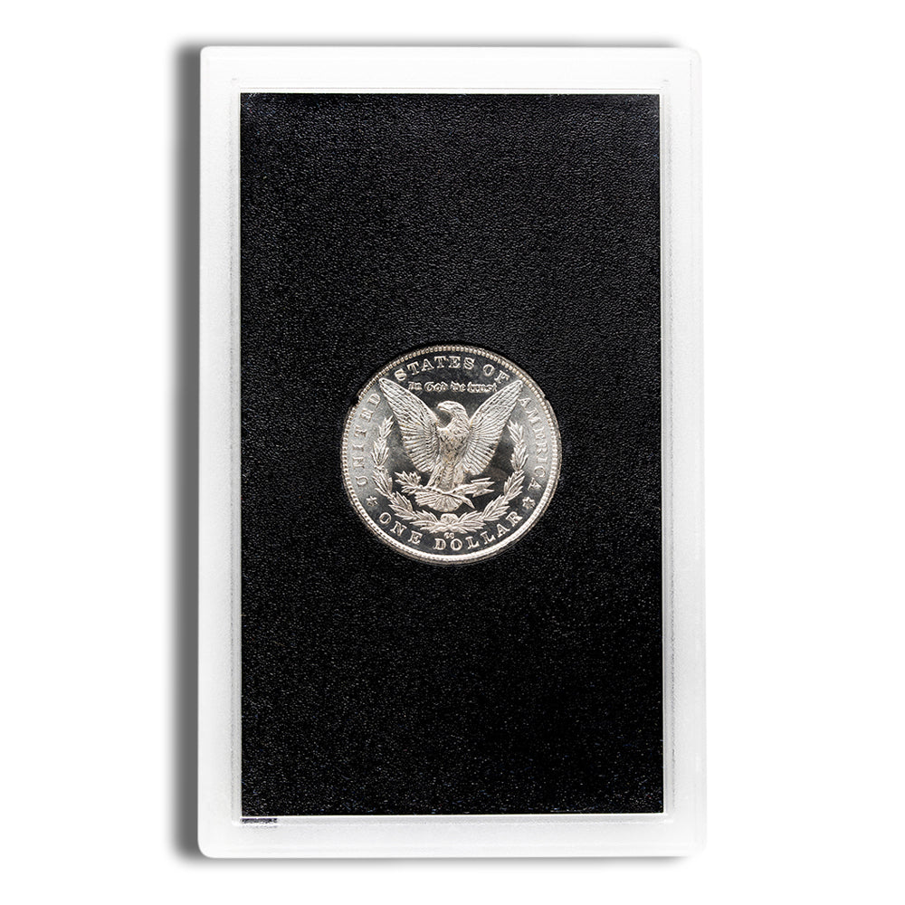 1883-CC GSA Morgan Dollar w/Box & COA