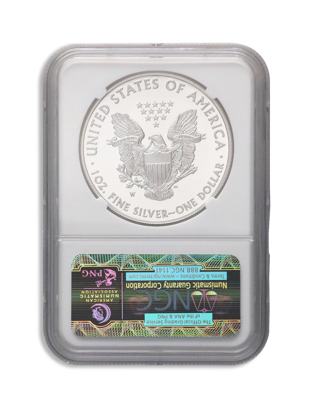 2014-W Proof Silver Eagle NGC PF70 Early Releases