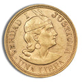 Peru 1 Libra Gold Coin