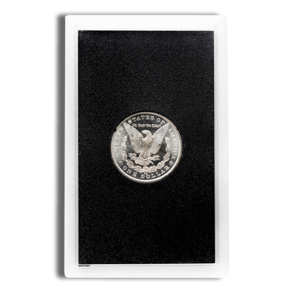 1880-CC GSA Morgan Dollar w/Box & COA