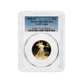2006-W 1/2 oz Proof Gold Eagle $25 PCGS PR70