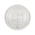 1 oz Queen Elizabeth Silver Laurel