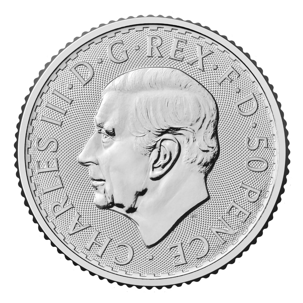 2027 1/4 oz Great Britain Silver Britannia
