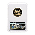 2021-W 1/2 oz Proof Gold Eagle $25 NGC PF70 - Type 1