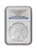 2011-P Reverse Proof Silver Eagle NGC PF70 Early Releases