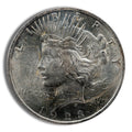 Peace Silver Dollar - BU