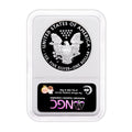 2013-W Proof Silver Eagle NGC PF69