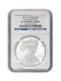 2010-W Proof Silver Eagle NGC PF70 Early Releases